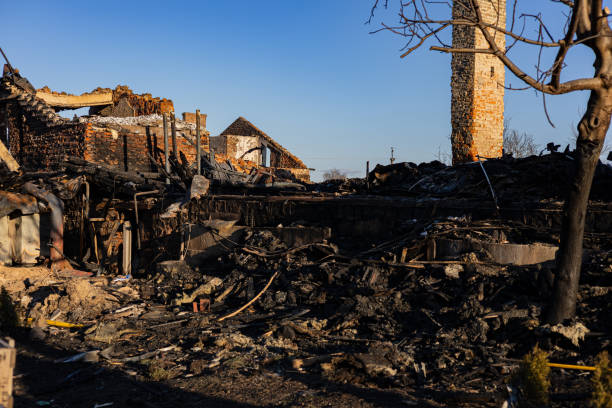 Reliable Fire Damage Removal contractor in Princeton, KY by Fire Damage Doption