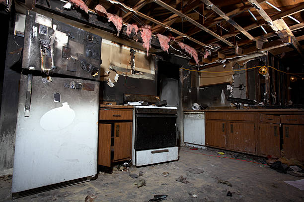 Licensed Fire Damage Removal service in Princeton, KY - Fire Damage Doption